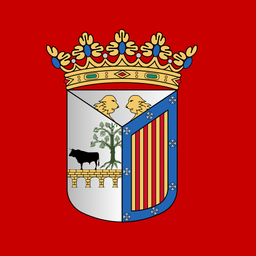 bandera de Salamanca